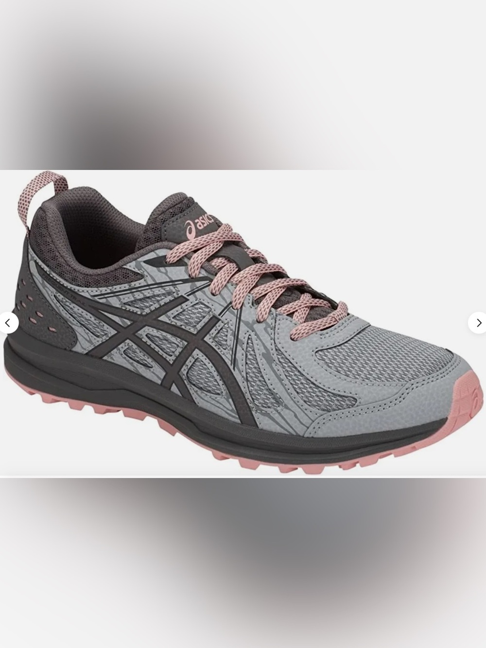 ASICS trail shoes